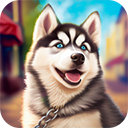 Zoom与动物Zoom最新版本(Dog Simulator - Animal Life)