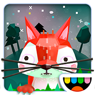 托卡大自然官方中文版(Toca Nature)