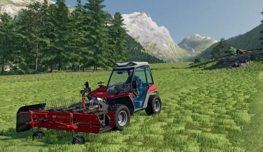 农场模拟器游戏大全