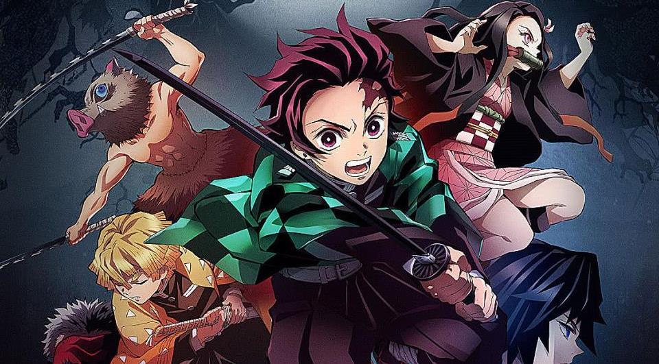 鬼灭之刃手游合集