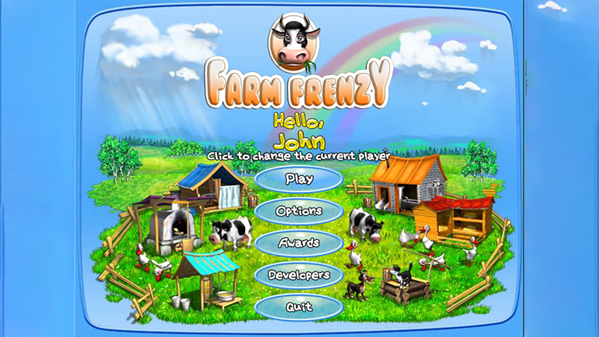 疯狂农场手游合集