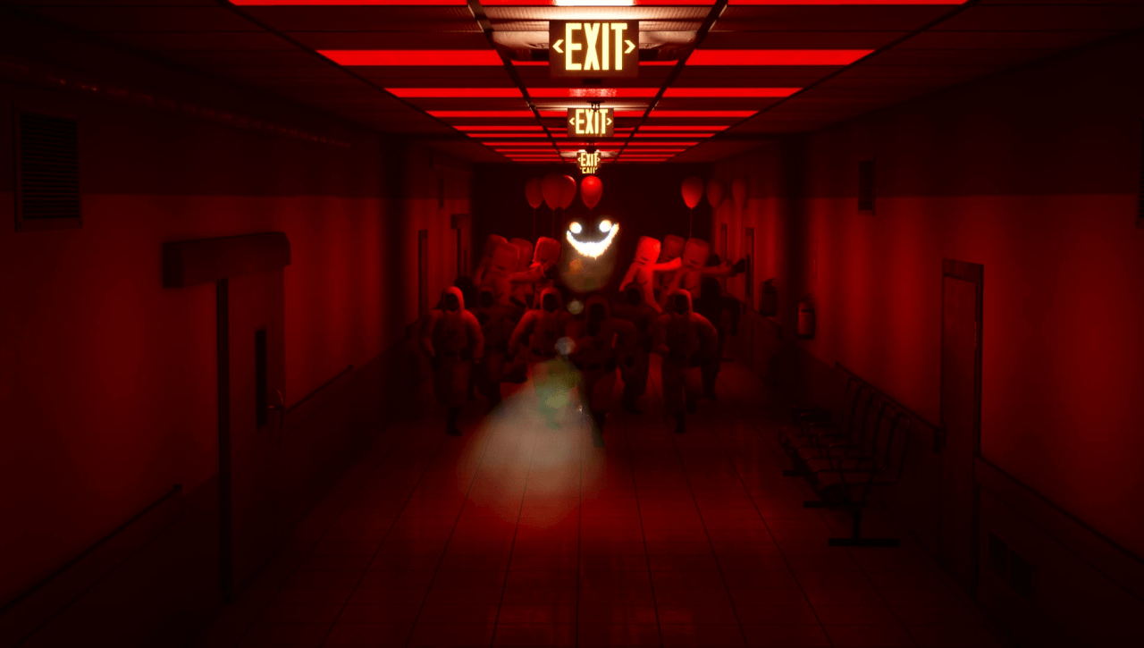 逃离后室游戏合集