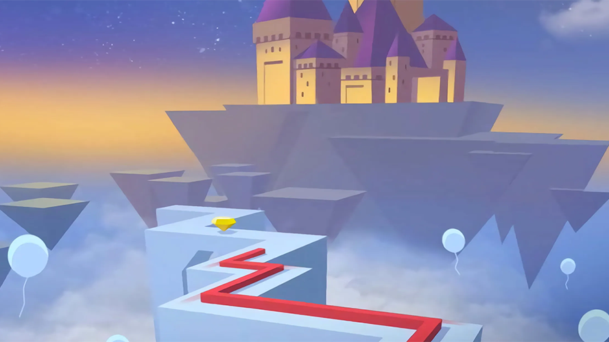 跳舞的线游戏合集