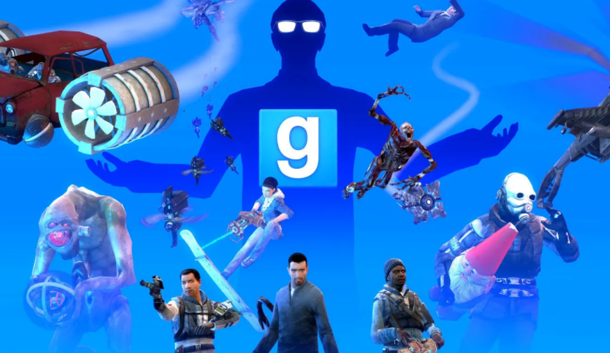 盖瑞模组版本大全