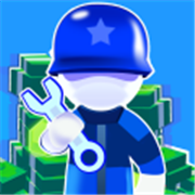 劫宝士兵(TreasureMan)