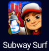 Subway Surf（地铁跑酷冰雪节）