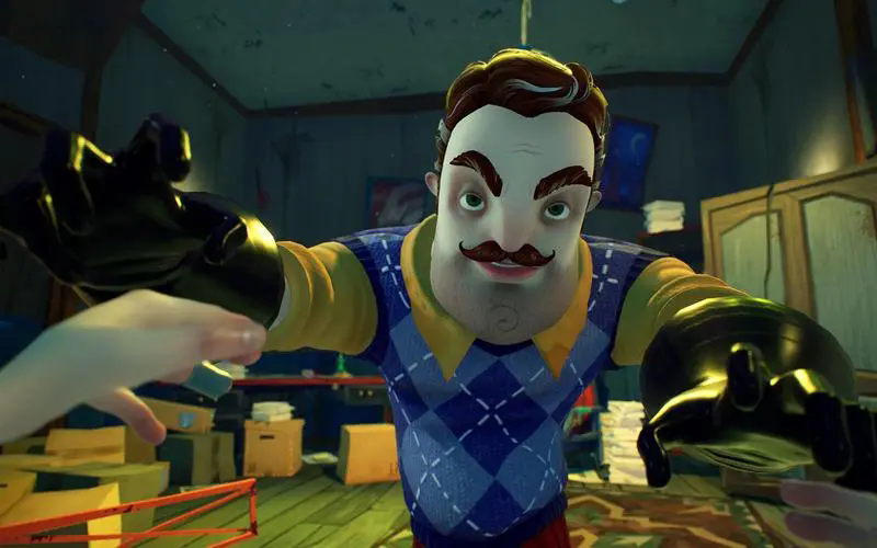 你好邻居2手游合集