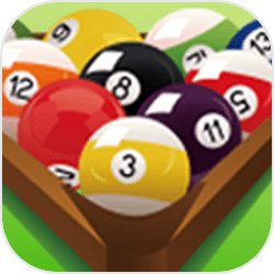 台球游戏真实3d大全