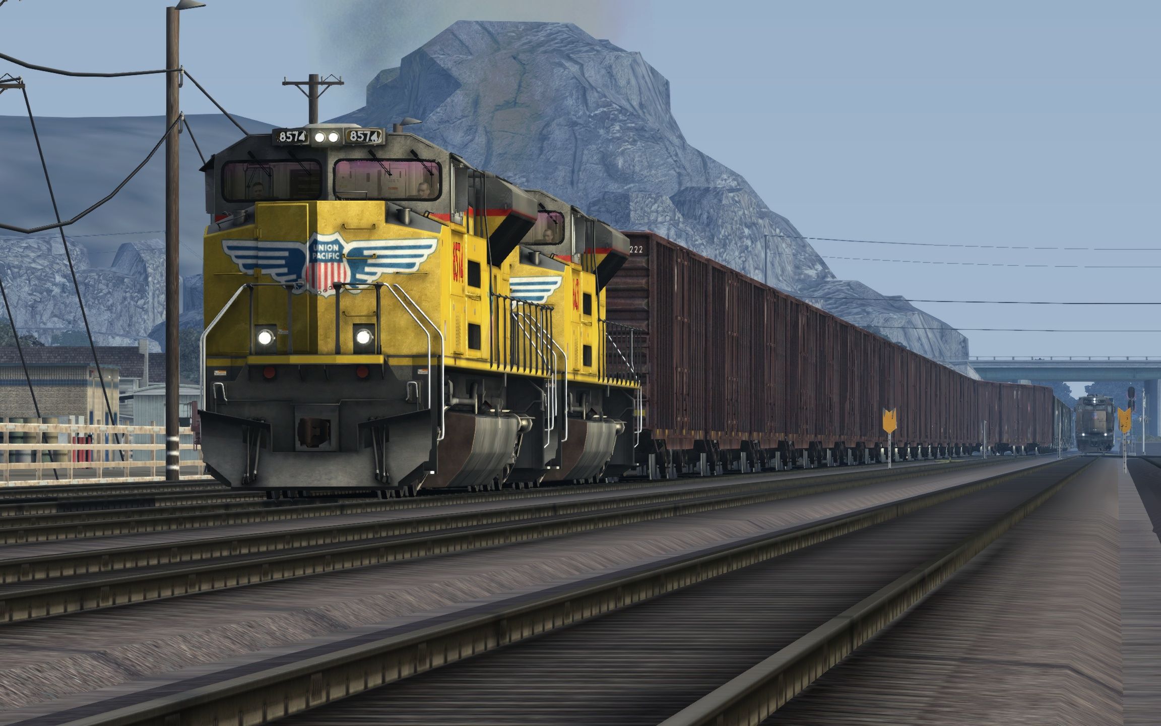 模拟火车下载合集