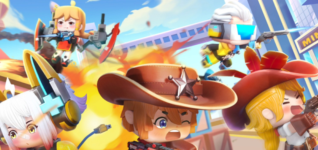 迷你枪战精英版本大全