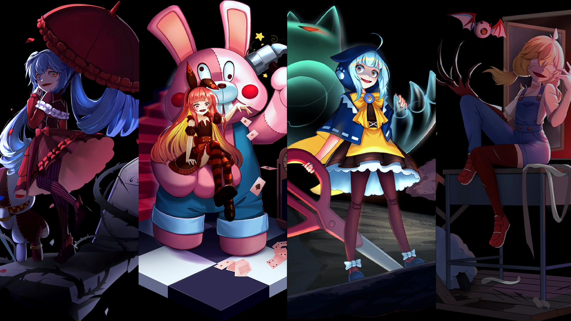 恐怖躲猫猫3游戏大全