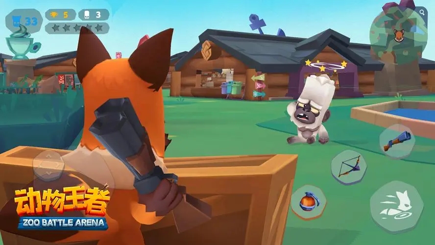 动物王者手游大全