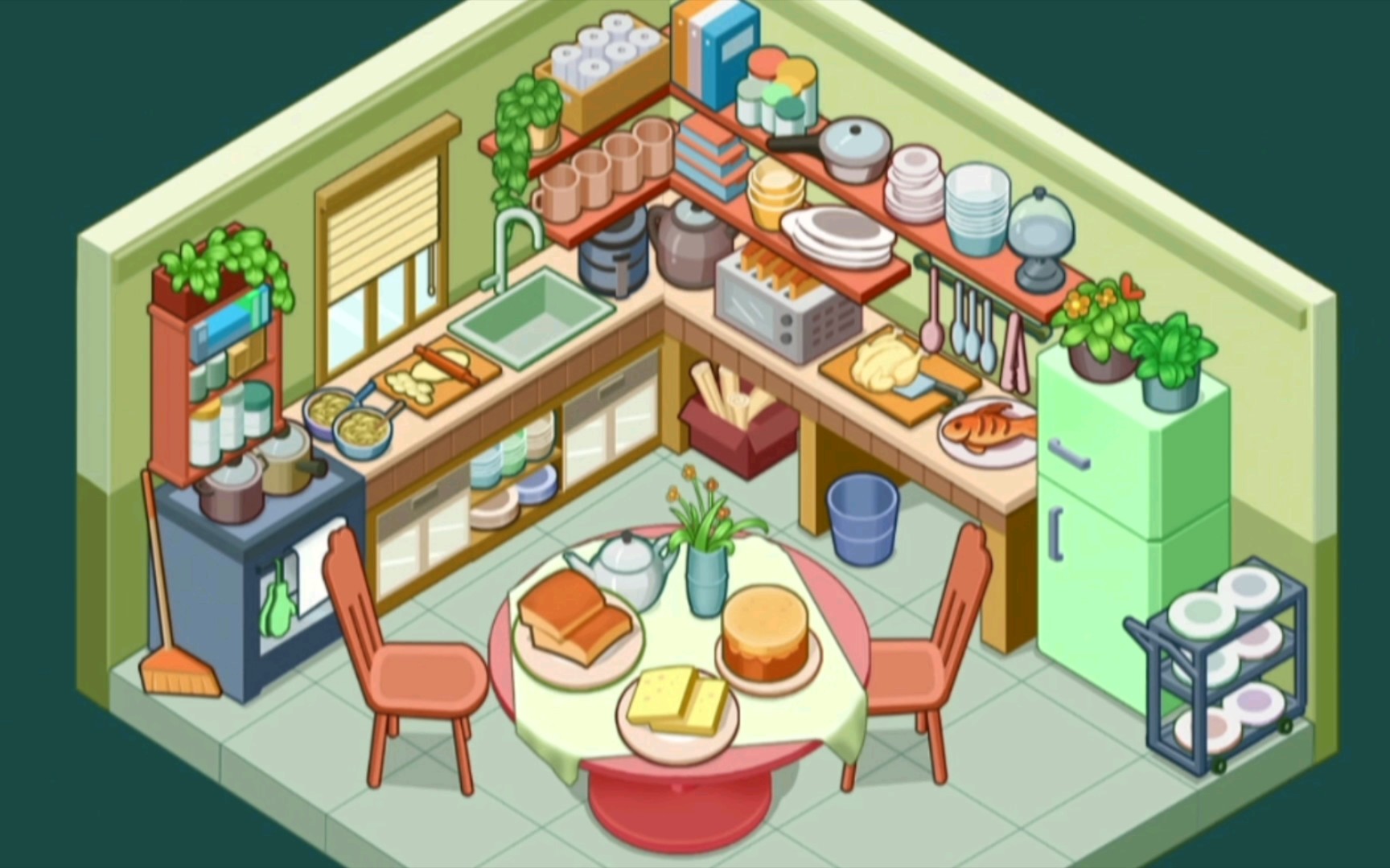 收纳物语版本大全