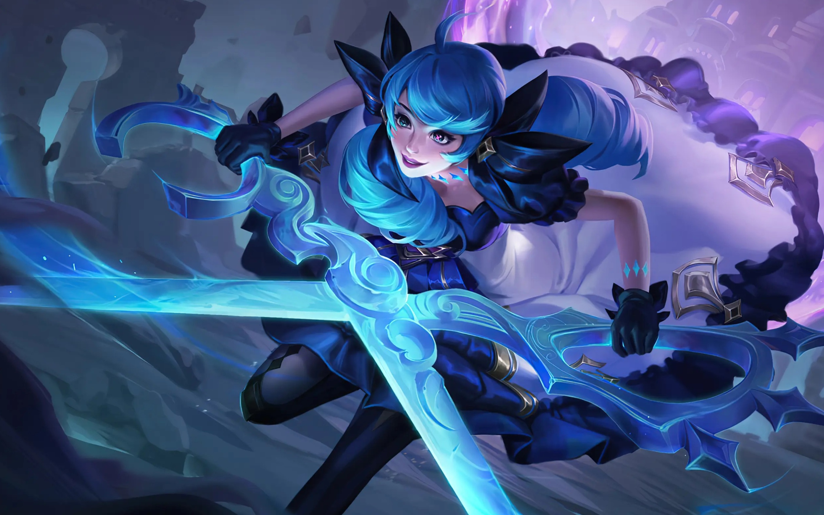 英雄联盟手游大全