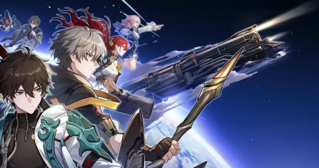 米哈游游戏大全