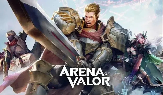 Arena of Valor版本大全