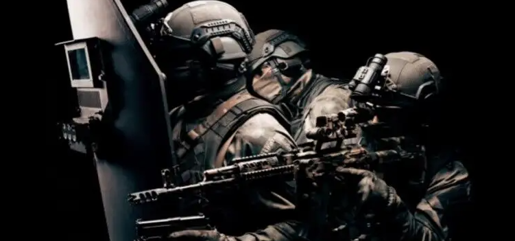 严阵以待手游正版合集