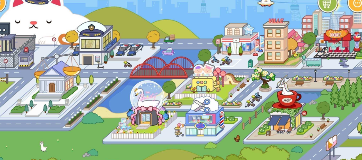 米加世界2024最新版完整版合集