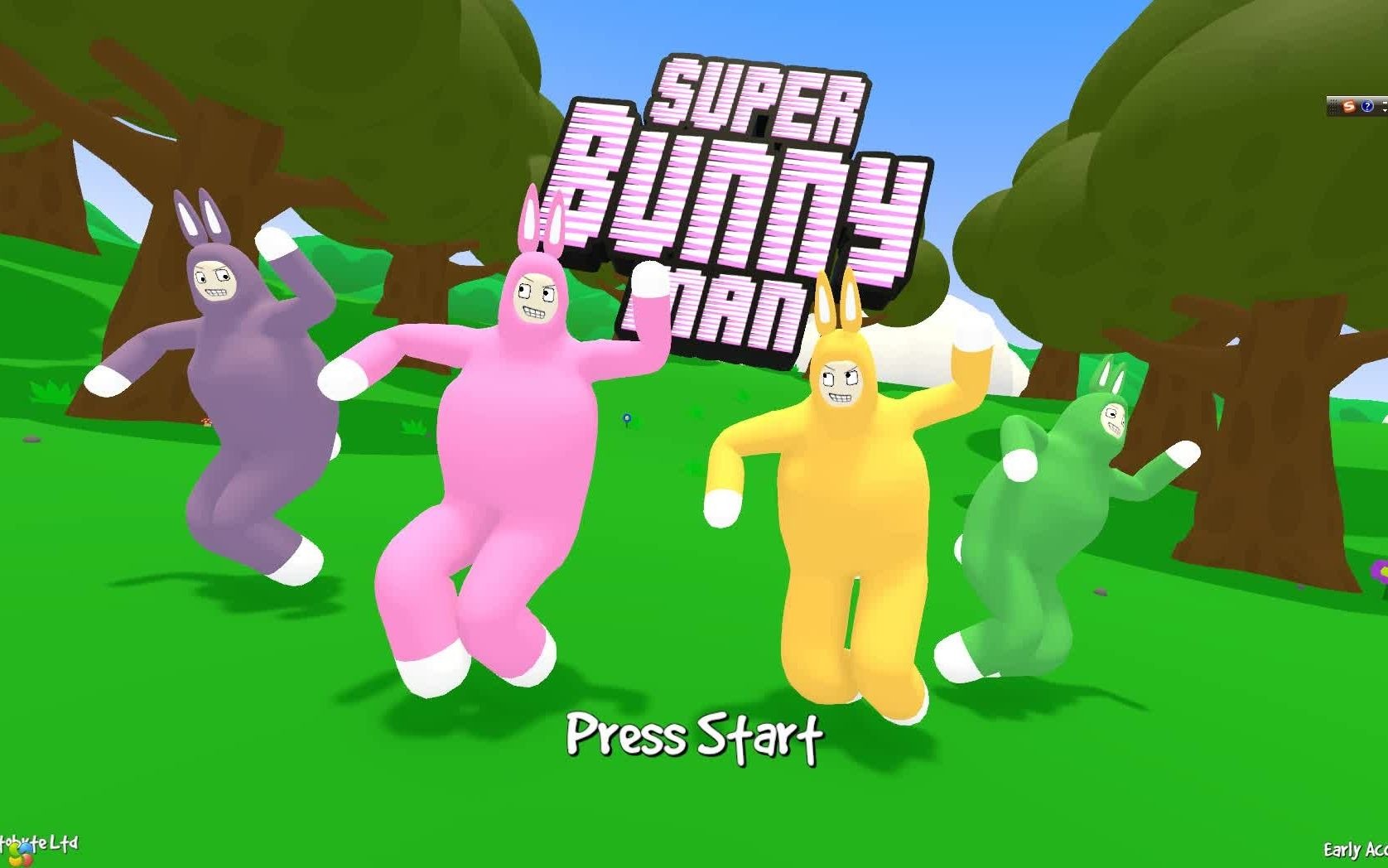 疯狂兔子人双人联机版最新版本大全