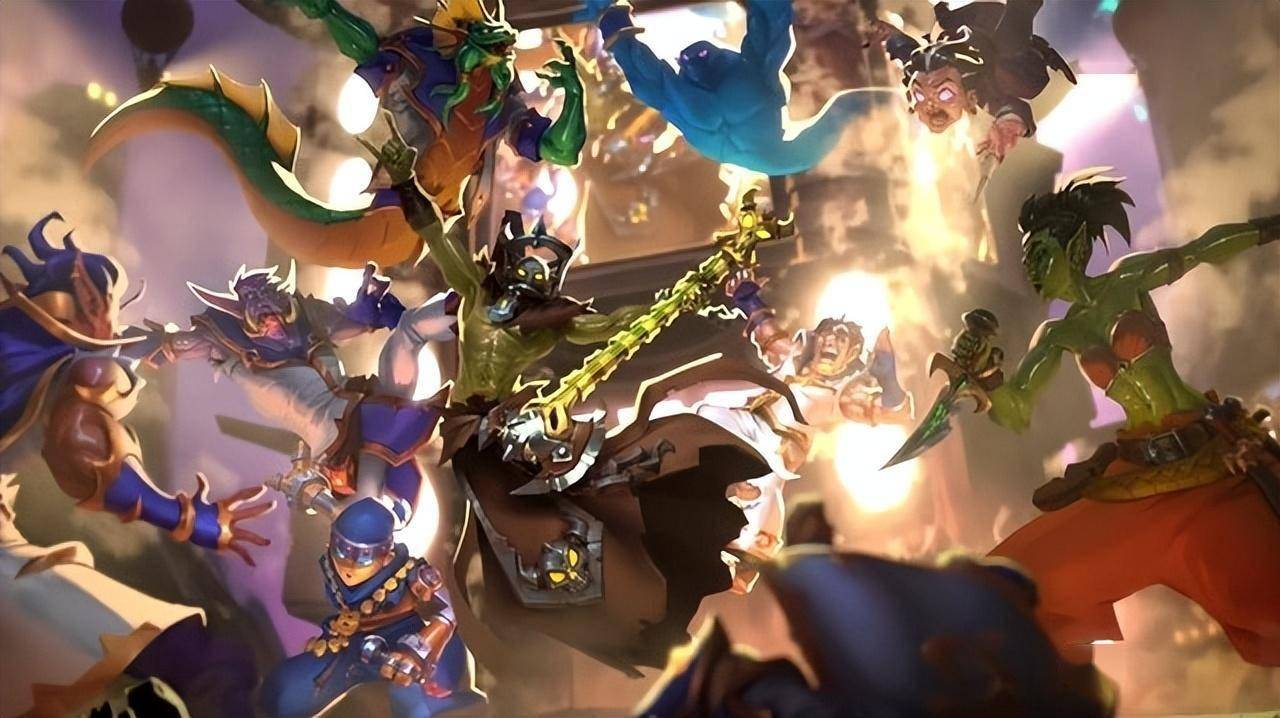 炉石传说手游所有版本大全