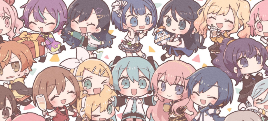 pjsk最新版2024合集