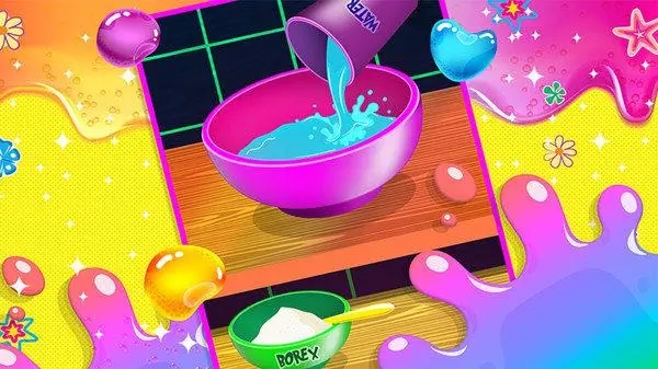 粘液模拟器系列合集