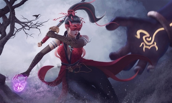 类似永劫无间的手游合集