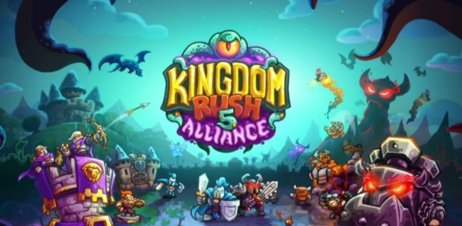 类似王国保卫战5的塔防游戏合集