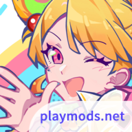 战斗少女跑酷国际服(刀光与少女)