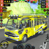 迷你欧洲巴士(Mini Coach Bus Game Euro Bus)