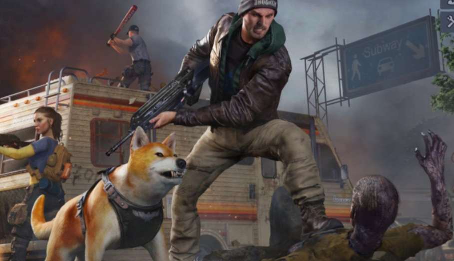 僵尸前线3d版本大全