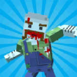 像素枪战僵尸(Blocky Gun warfare Zombie)