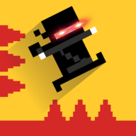 忍者的躲避荆棘挑战(Devil Run Again - Troll Level)