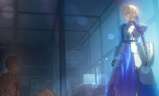 fate系列游戏汉化手机版大全