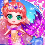 啵啵世界美人鱼(BoBo World The Little Mermaid)