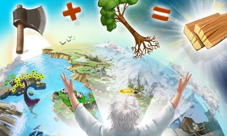 类似上帝模拟器的手游合集