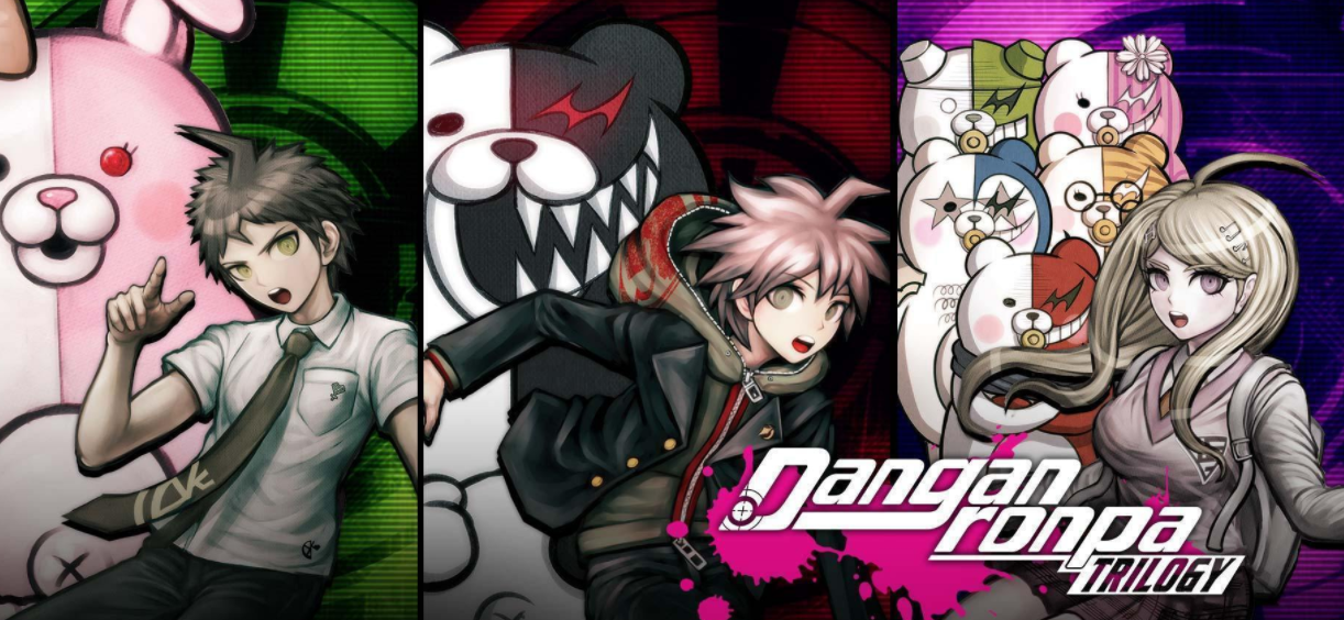 弹丸论破系列手游大全