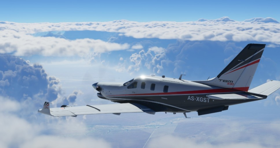 模拟飞行游戏大全手机版