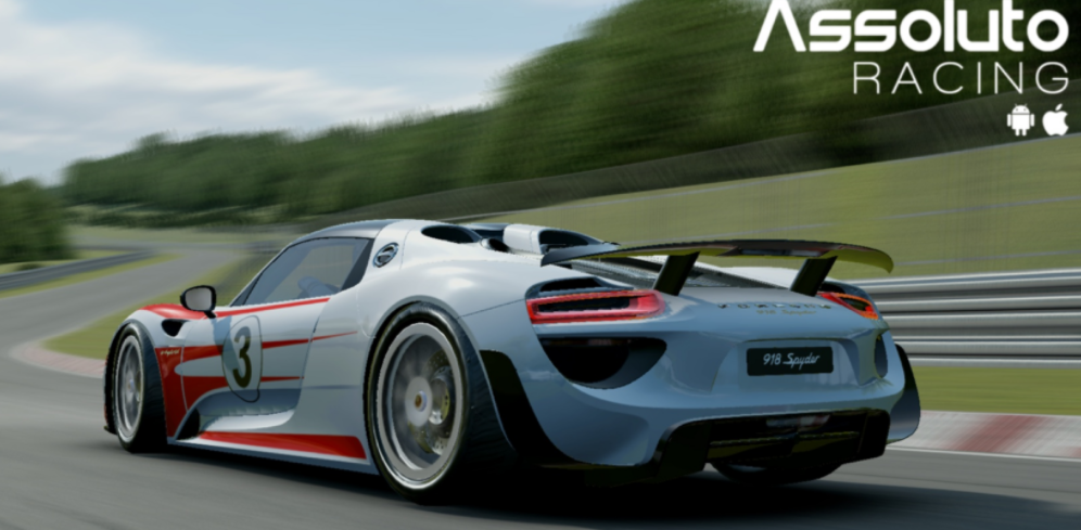 绝对赛车版本大全