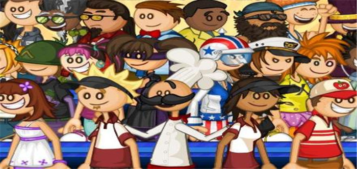 热门的老爹系列游戏2024