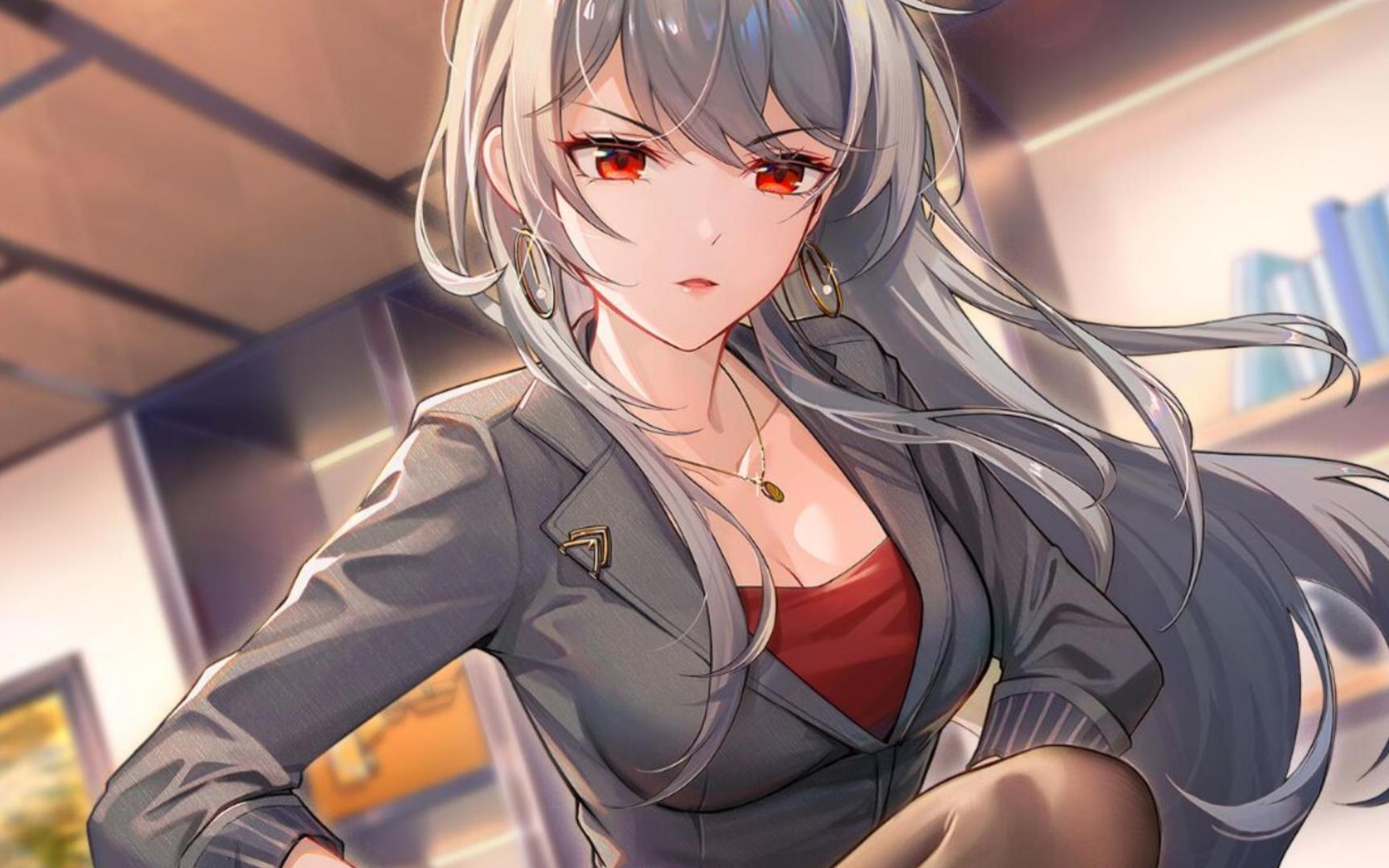 2024可以和二次元御姐谈恋爱的游戏