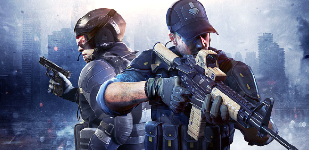 好玩的FPS射击网络游戏