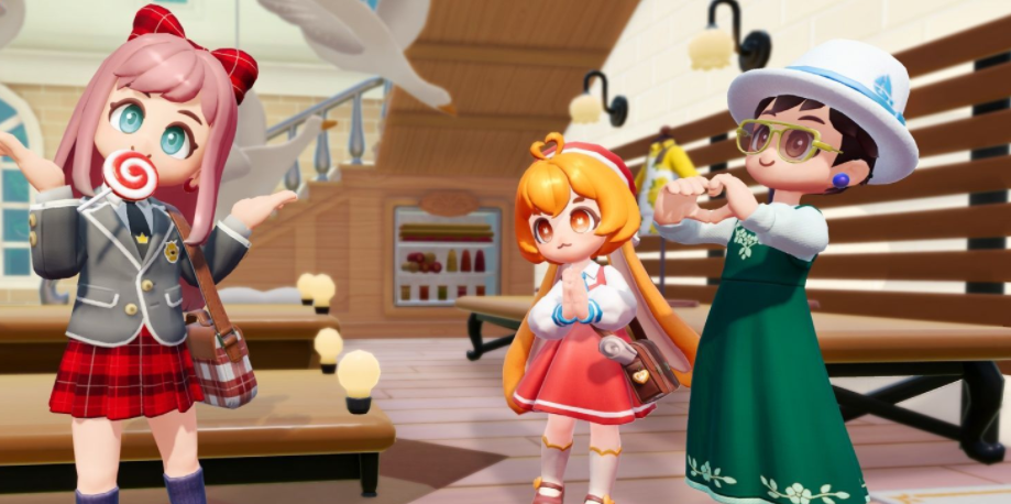 休闲趣味小游戏