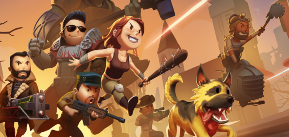 辐射系列手游大全