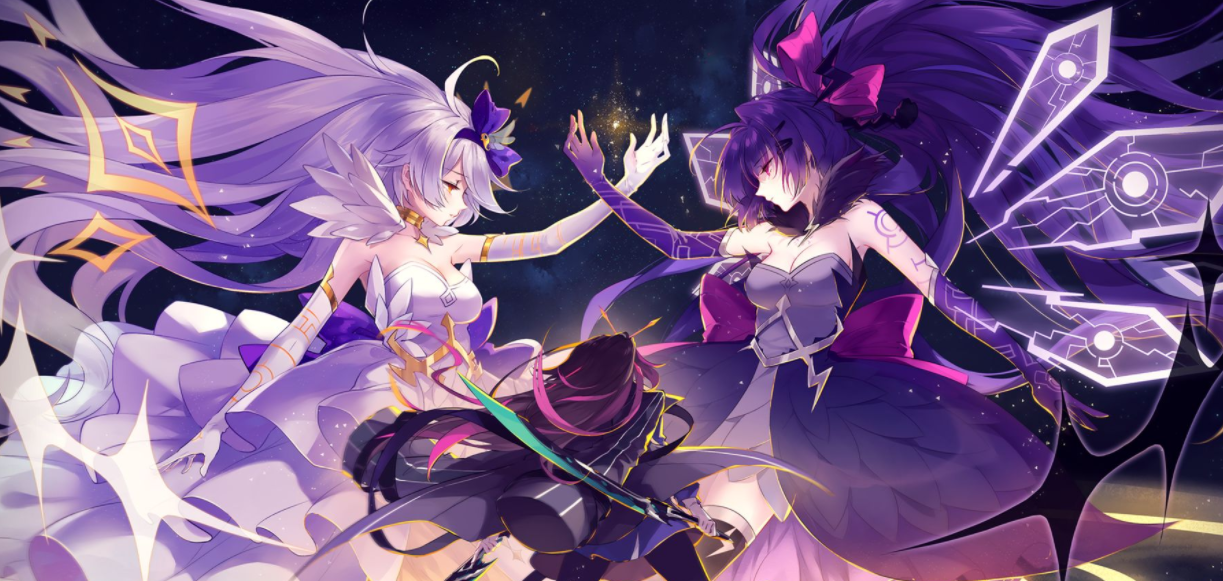 崩坏学园2版本大全