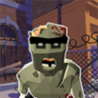 最后的生还僵尸(Last Alive Shooter Zombie FPS)