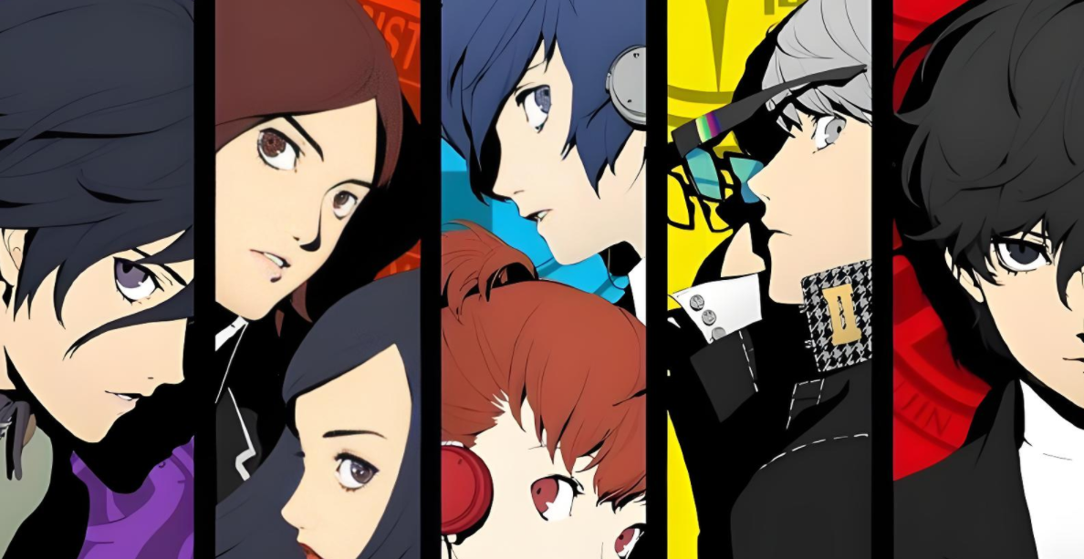 女神异闻录系列游戏大全