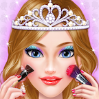 公主化妆沙龙女孩(Princess Makeup Salon Girl Games)