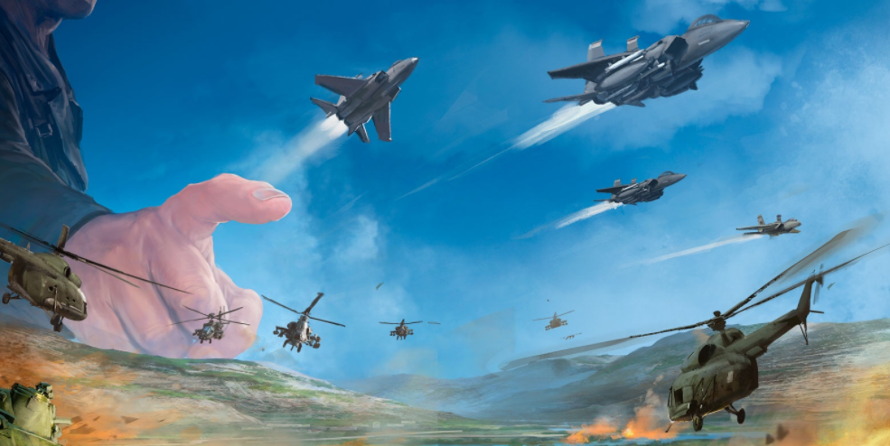 战争策略类游戏大全手机版推荐