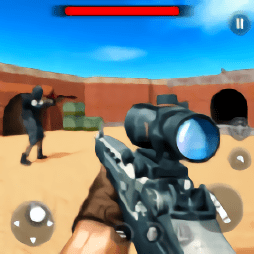 特工射击英雄(Counter Critical Strike CS Battlegrounds)